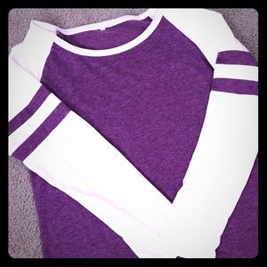 Brand new sporty top